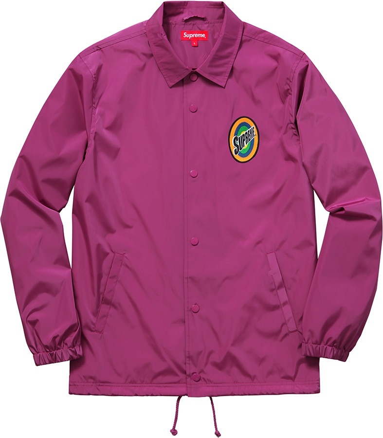 Spin Coaches Jacket view 5